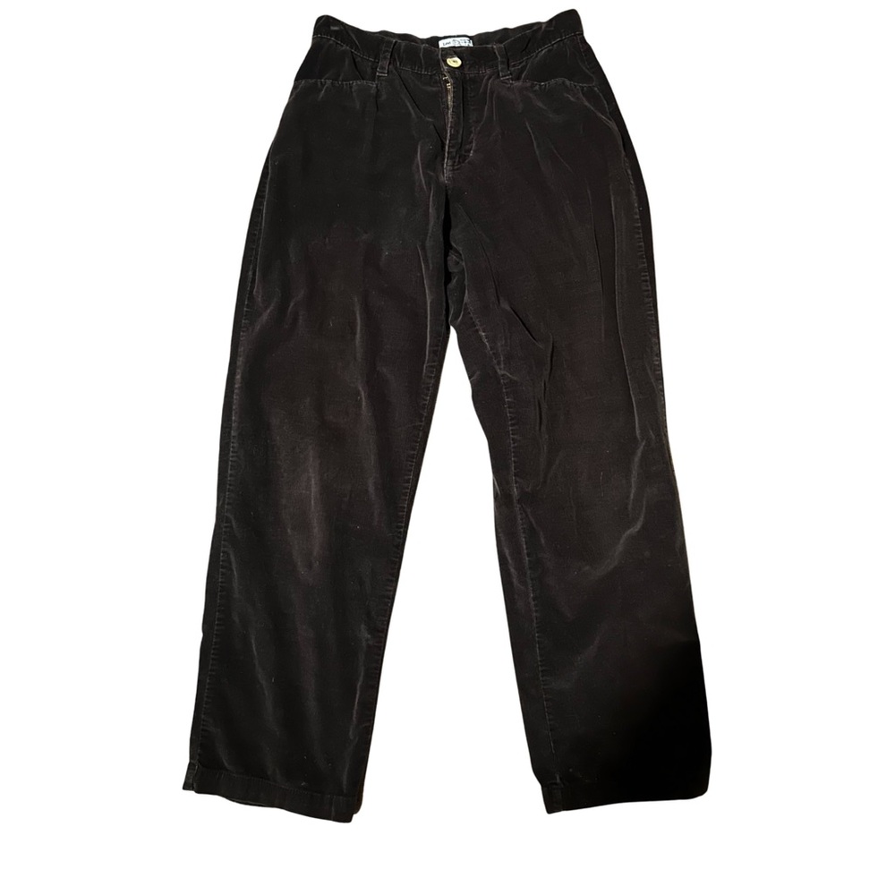 Vintage brown Lee corduroy pants